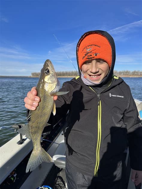 Nd Fishing Report November Th Mike Peluso Outdoors