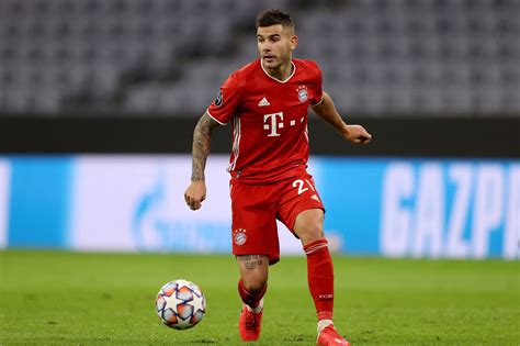 Bayern Munich Lucas Hernandez Sweating Over Fitness In Euro 2020