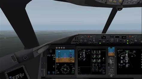 Vatsim Jfk Landing 4r With Atc Youtube