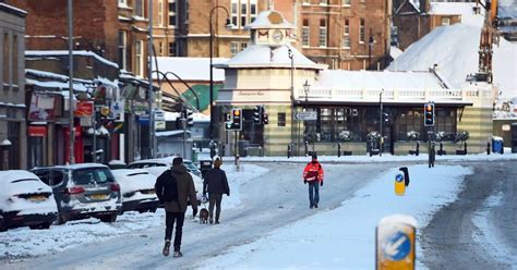 Glasgow weather and travel LIVE as Met Office warning set to cause ...