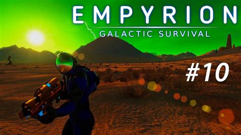 Getting The Cobalt Empyrion Galactic Survival Episode 10 YouTube