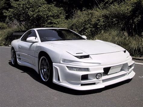 1993 Mitsubishi 3000gt Body Kit