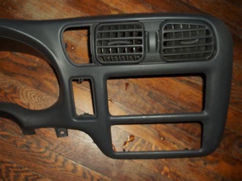 Car Truck Interior Parts Car Truck Parts 98 02 CHEVY S10 BLAZER GMC