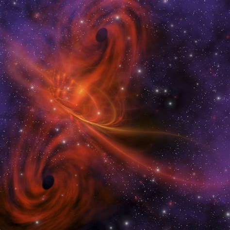 This Cosmic Phenomenon Is A Whirlwind In Space Walls 360