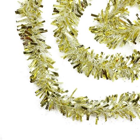 Northlight Outdoor 50 Ft Tinsel Artificial Garland In The Artificial