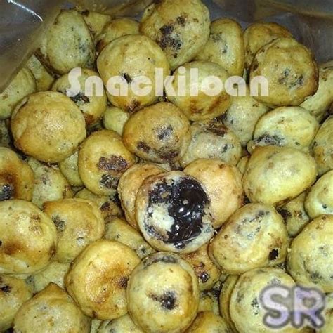 Jual Kue Sus Kering Isi Coklat Soes GG 1 Kg Shopee Indonesia