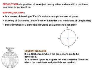 Map projection | PPT | Free Download