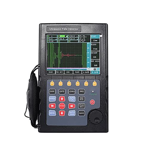 GAOTek Ultrasonic Flaw Detector GAO Tek