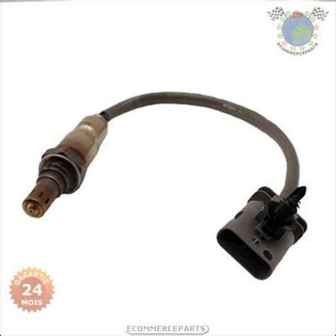 Sonde Lambda Meat Pour Fiat Fiorino Doblo Tipo Qubo 500X 500L 500 EBay