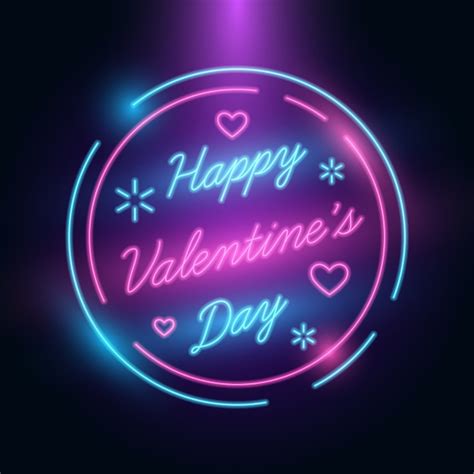 Premium Vector Happy Valentines Day Greeting Template