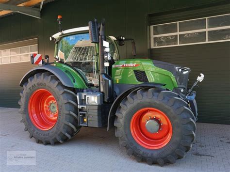 Buy Fendt Fendt 726 Vario Second Hand And New Technikboerse