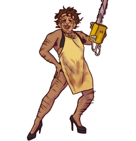 Leatherface Imagines On Tumblr