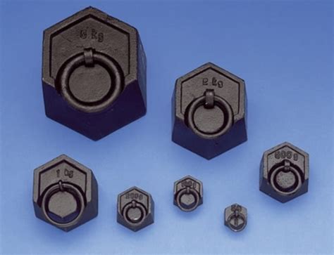 Hexagonal Iron Mass Mass: 2kg:Balances and Scales, Quantity: Each ...