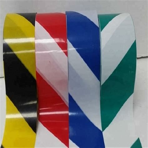 Pvc Red And White Caution Barricade Warning Tape With High Quality