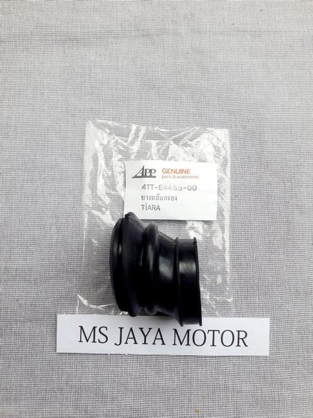 Jual Karet Join Joint Air Cleaner Bok Box Filter Udara Karburator