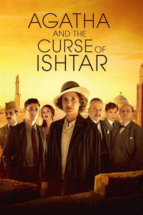 AGATHA AND THE CURSE OF ISHTAR | Australian Classification