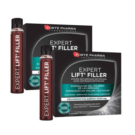 Forte Pharma Expert Lift Filler Pack2 Lifenatura