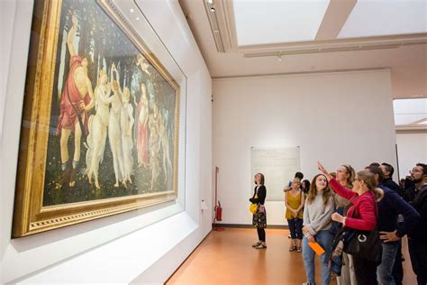 Highlights Of The Uffizi Gallery – Family Twist