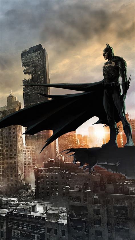 Introducir Imagen De Que Ciudad Es Batman Abzlocal Mx