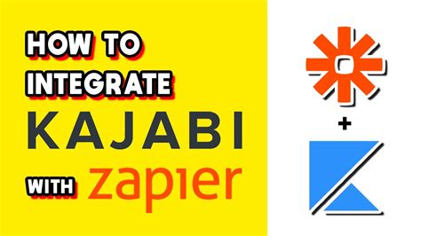 How To Integrate Kajabi With Zapier Quick Easy YouTube