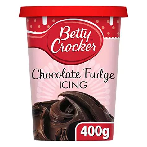 Betty Crocker Chocolate Fudge Icing 400g