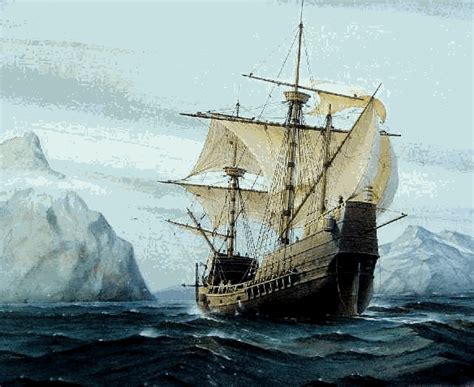 Background Information on Voyage - Magellan's Voyage Around the Globe