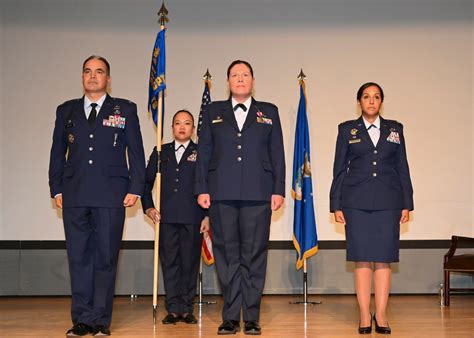 DVIDS Images 377th CPTS Change Of Command Ceremony Image 4 Of 4