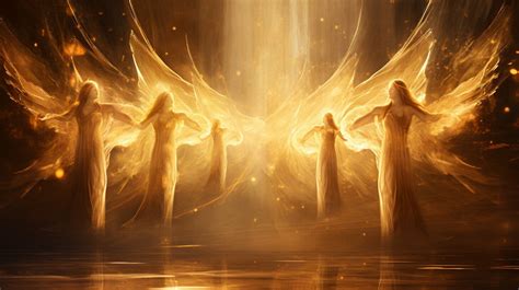 Unlock The Spiritual Meaning Of Hearing Angels Sing