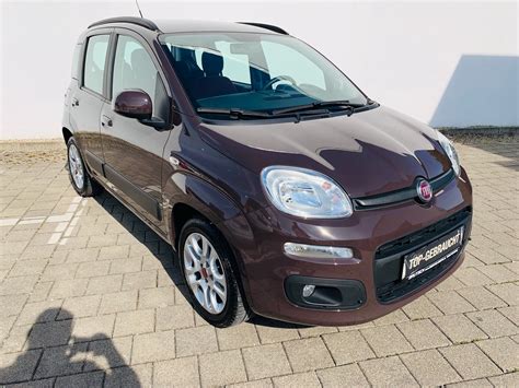 Fiat Panda Lounge Klima Alu Gebraucht Kaufen In Singen Preis