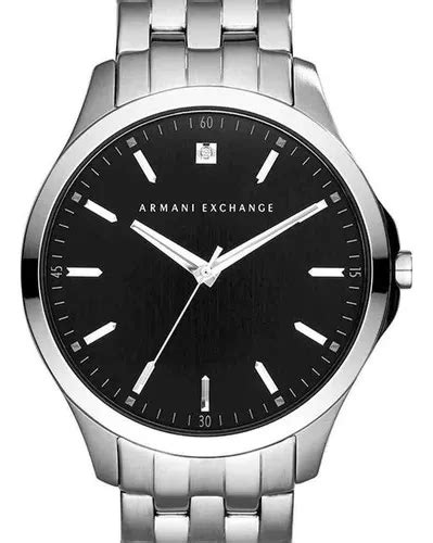 Reloj Armani Exchange Ax Pn Para Hombre Mercadolibre