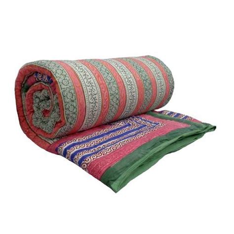 Hand Block Printed Cotton Quilt Size Queen At Best Price In Jaipur