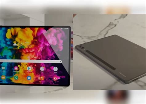 Hadir Dengan Prosesor Snapdragon 8 Gen 2 Di Galaxy Tab S9 Ultra Cobain