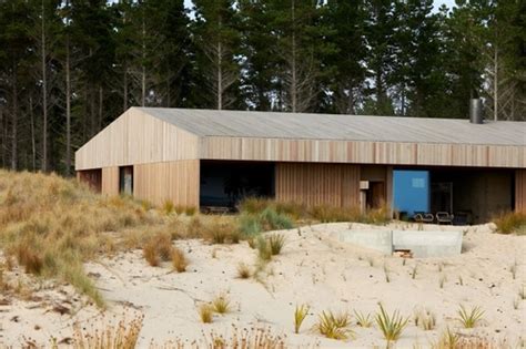 Te Arai Beach House By Fearon Hay Architects