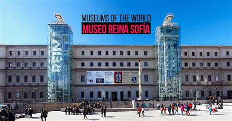 Museums Of The World Museo Reina Sof A Rtf