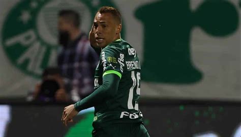 Além de Breno Lopes jogadores do Palmeiras que provocaram a torcida