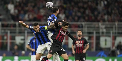 5 Hal Menarik Yang Tersisa Dari Laga Ac Milan Vs Inter Milan Si Merah