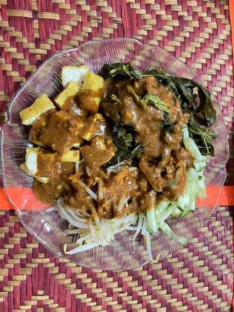 Sambal Pecal Segera Kuah Kacang Instant Pecel Jawa Viral Kuah Satay