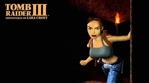 Tomb Raider Iii Adventures Of Lara Croft 1080p 2k 4k 5k Hd