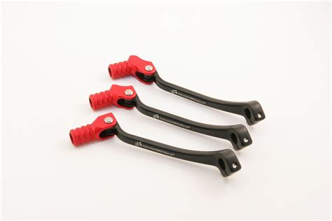 Honda Crf450450rx250r Forged Shift Lever W Offset Shift Tips