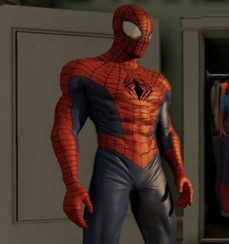 Edge Of Time Tasm The Amazing Spider Man Mods