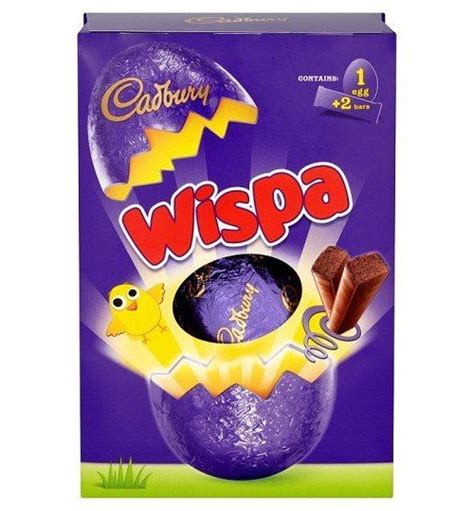 cadbury wispa large easter egg | A Taste Of Home