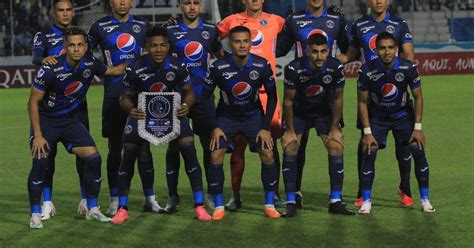 Con Cambios El Posible 11 De Motagua Para Eliminar Al CAI En La Copa