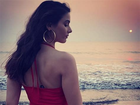 Actress Sezal Sharma Hot Pics At Beach Gallery