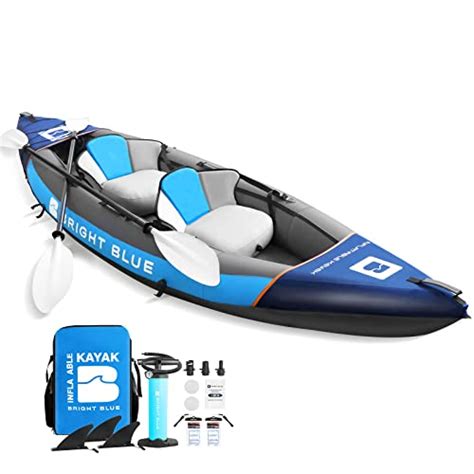 Two Person Inflatable Kayak – The 16 best products compared - Outdoors ...