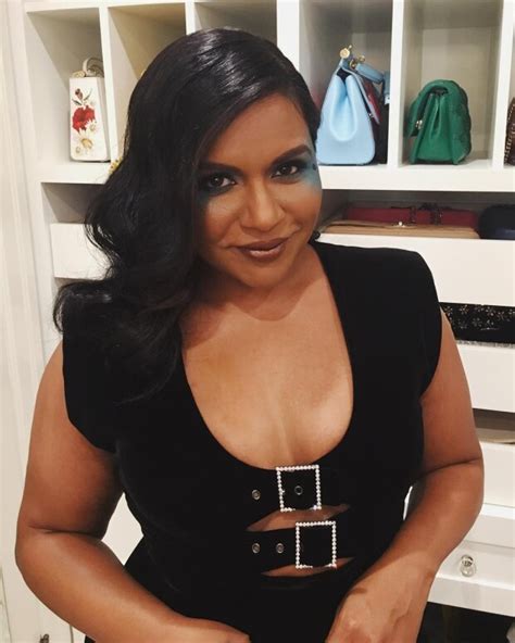 Mindy Kaling Faradenza