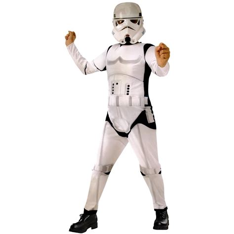 Stormtrooper Kids Costume - Large - Walmart.com