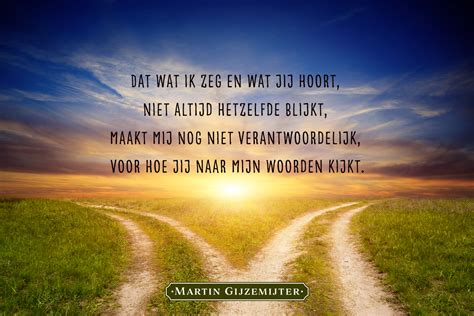 Gedicht Over Wat Ik Zeg Dichtgedachten 327 Martin Gijzemijter