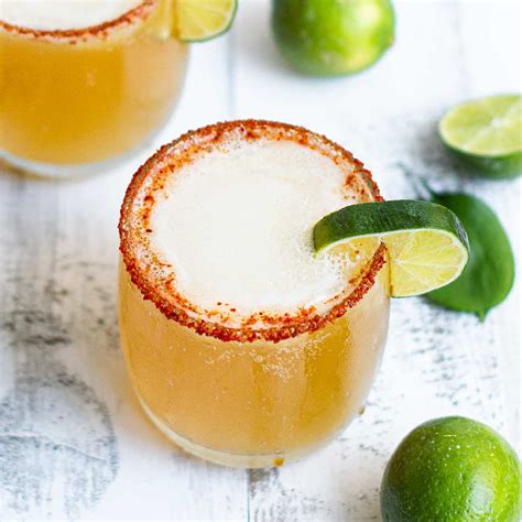 Iceberg Margarita (Coronarita) recipe - superman cooks