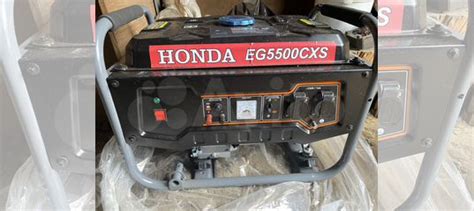 Бензиновый генератор купить в Улан-Удэ | Товары для дома и дачи | Авито