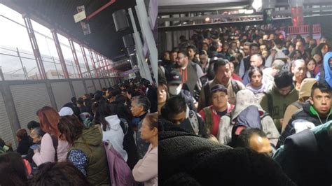 Metro CDMX Martes 14 De Noviembre Este Es El Avance De Los Trenes En